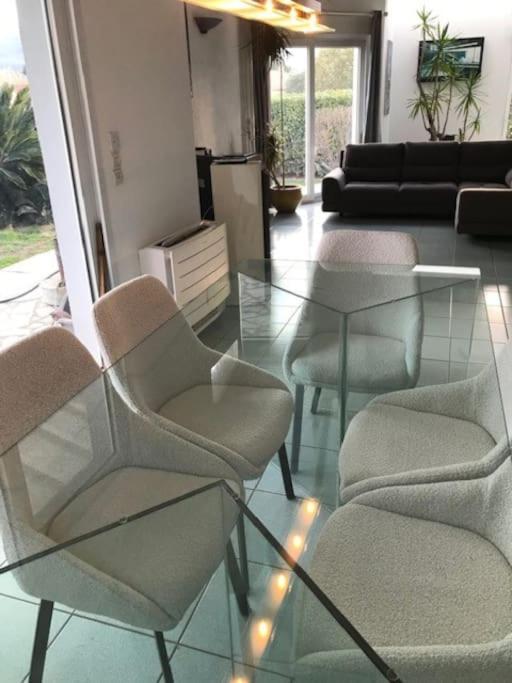 Maison Familiale Pres De La Mer Argelès-sur-Mer Kültér fotó