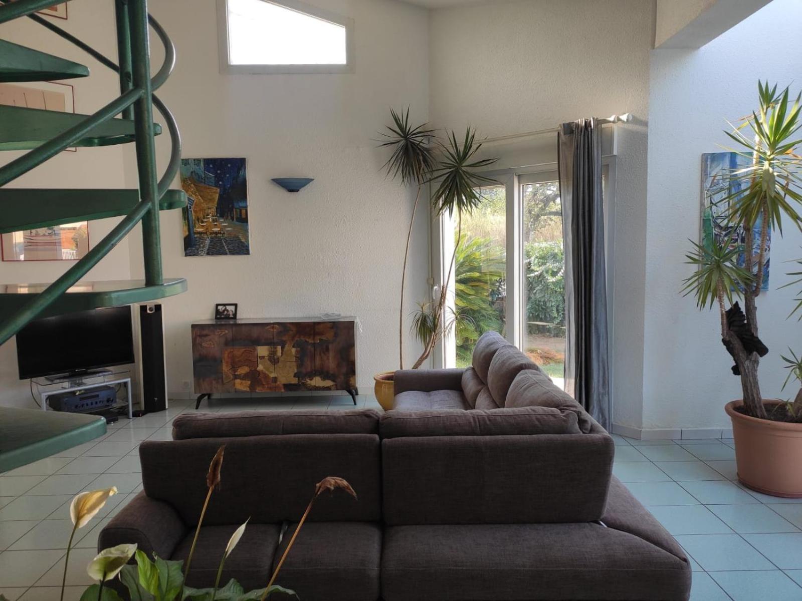 Maison Familiale Pres De La Mer Argelès-sur-Mer Kültér fotó